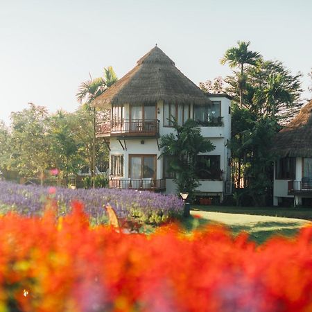 Phusanfah Resort Landkreis Landkreis Mae Taeng Exterior foto