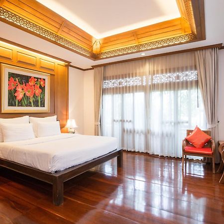 Phusanfah Resort Landkreis Landkreis Mae Taeng Exterior foto