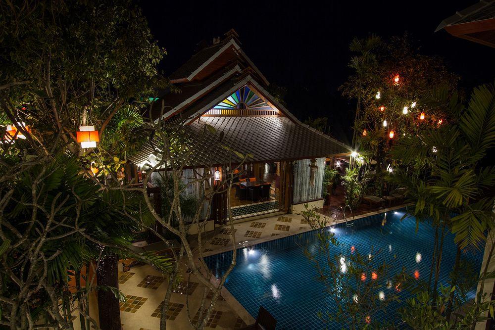 Phusanfah Resort Landkreis Landkreis Mae Taeng Exterior foto