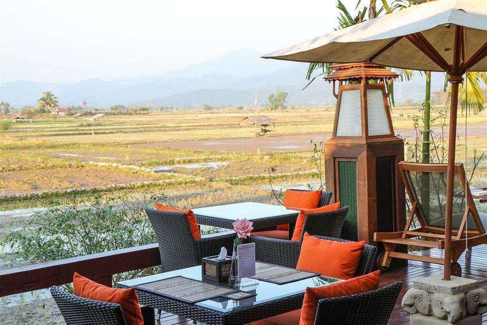 Phusanfah Resort Landkreis Landkreis Mae Taeng Exterior foto