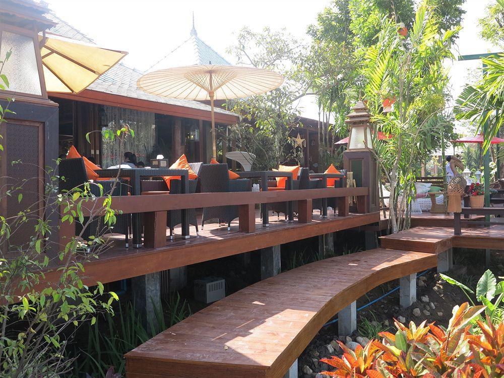 Phusanfah Resort Landkreis Landkreis Mae Taeng Exterior foto