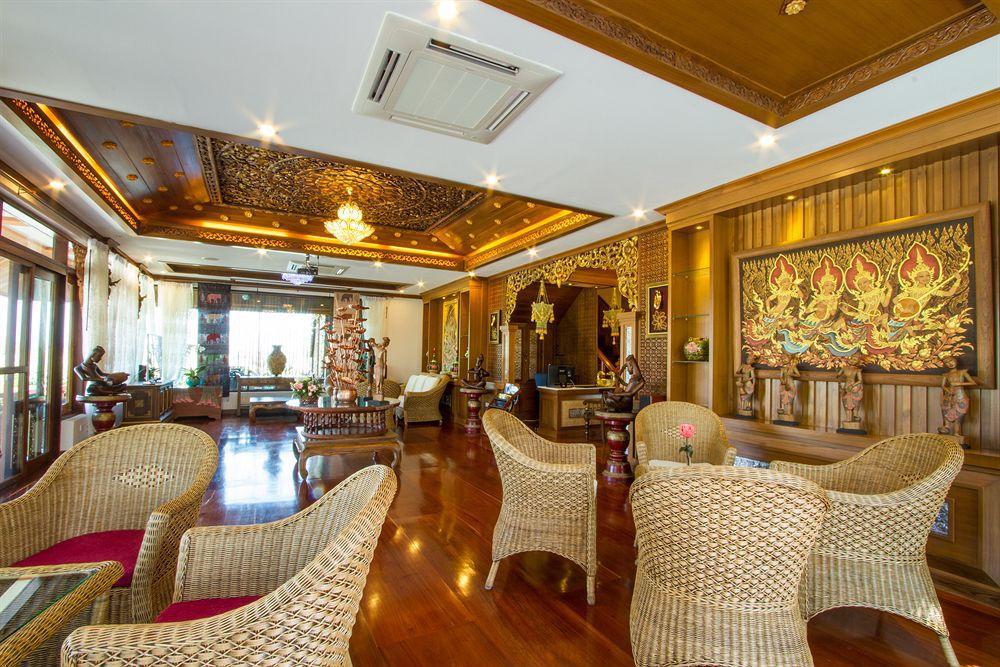 Phusanfah Resort Landkreis Landkreis Mae Taeng Exterior foto