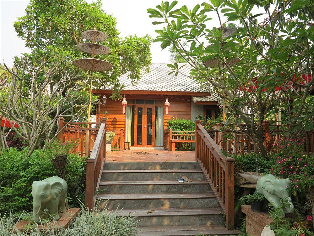 Phusanfah Resort Landkreis Landkreis Mae Taeng Exterior foto