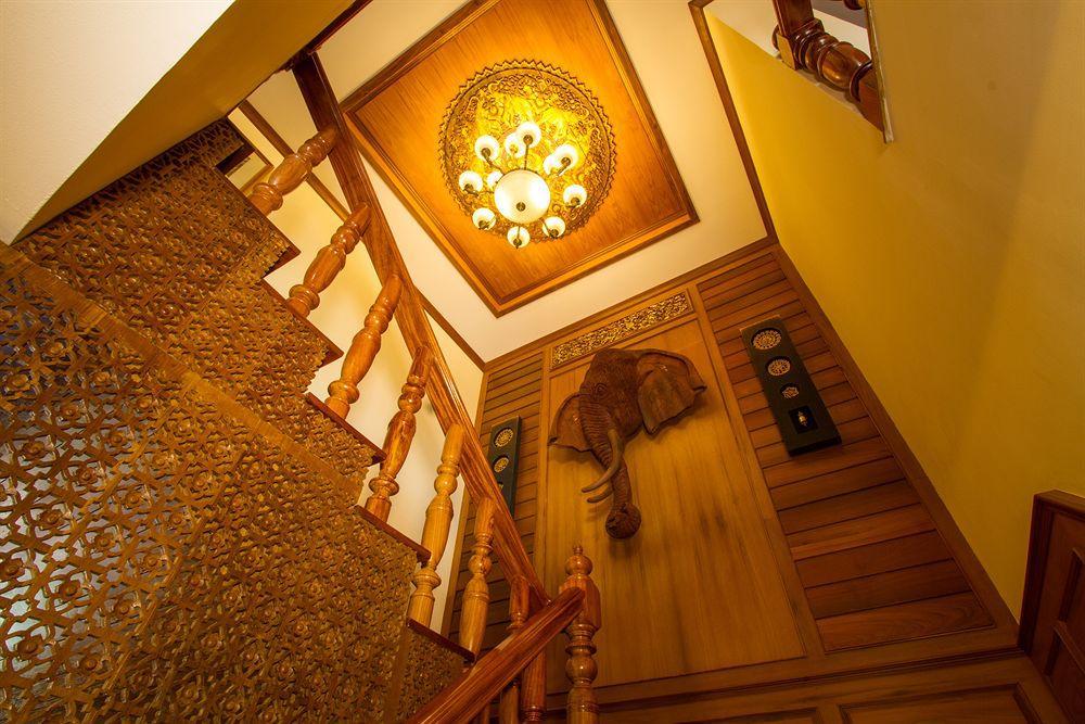 Phusanfah Resort Landkreis Landkreis Mae Taeng Exterior foto