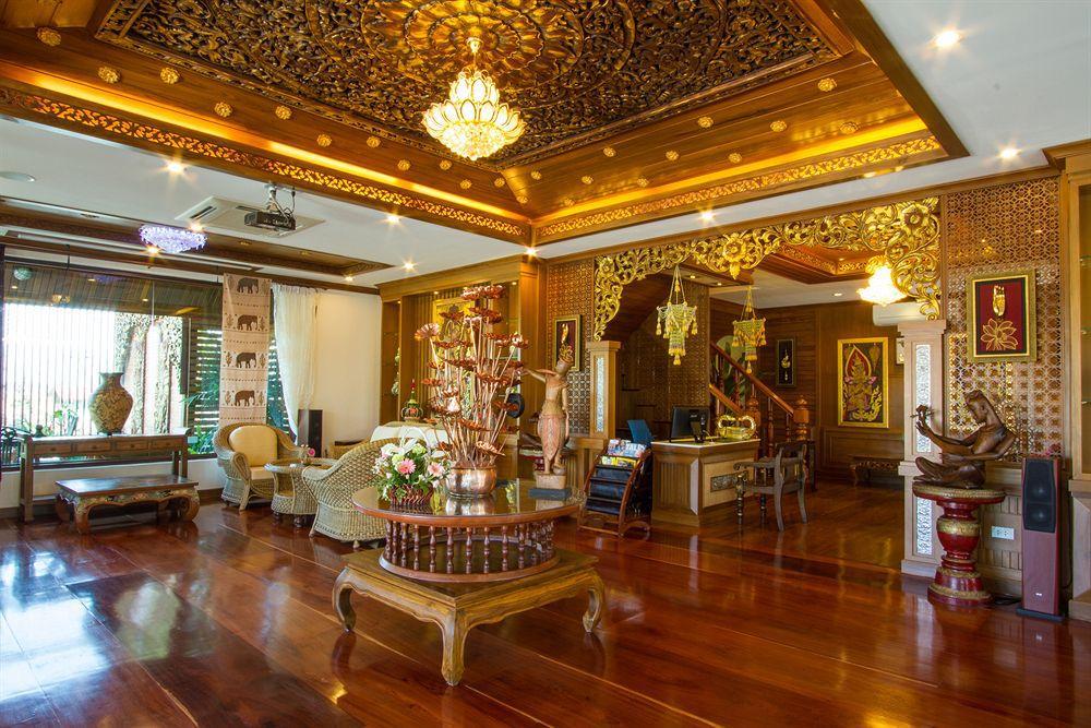 Phusanfah Resort Landkreis Landkreis Mae Taeng Exterior foto