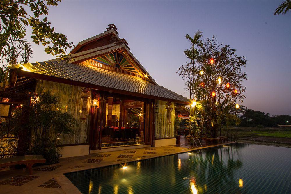 Phusanfah Resort Landkreis Landkreis Mae Taeng Exterior foto