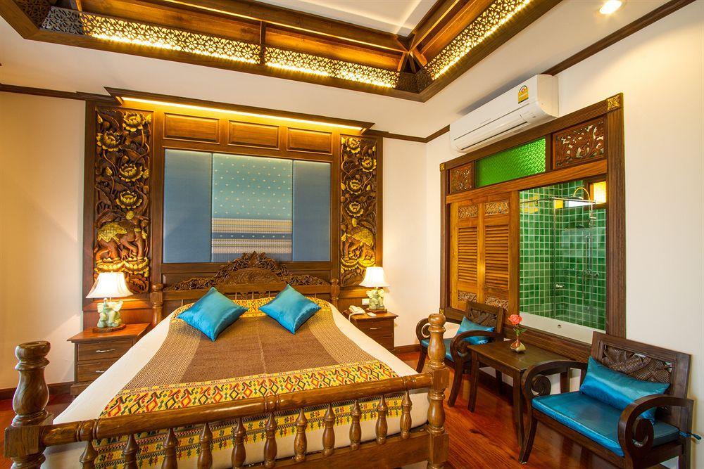 Phusanfah Resort Landkreis Landkreis Mae Taeng Exterior foto