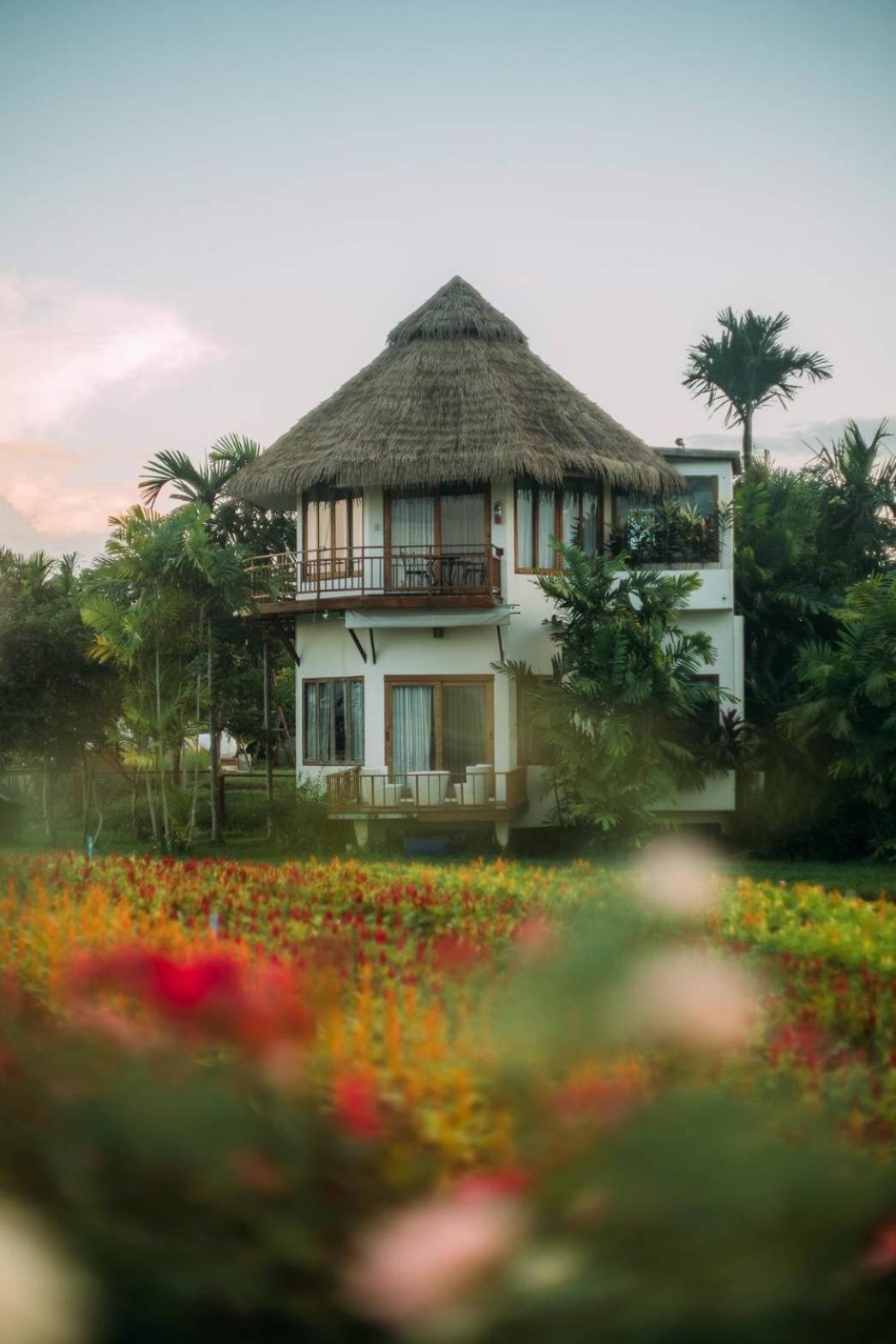 Phusanfah Resort Landkreis Landkreis Mae Taeng Exterior foto