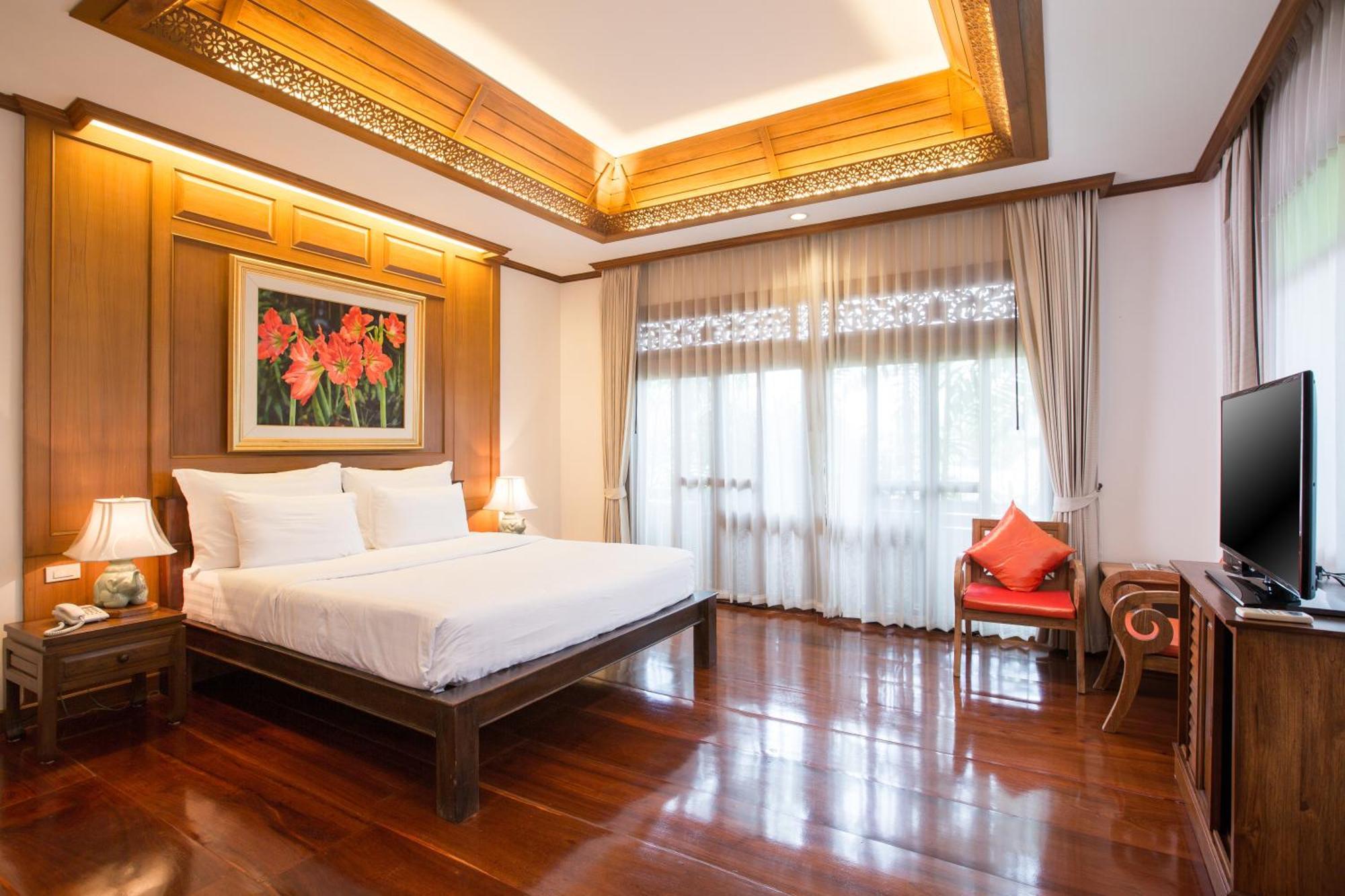 Phusanfah Resort Landkreis Landkreis Mae Taeng Exterior foto