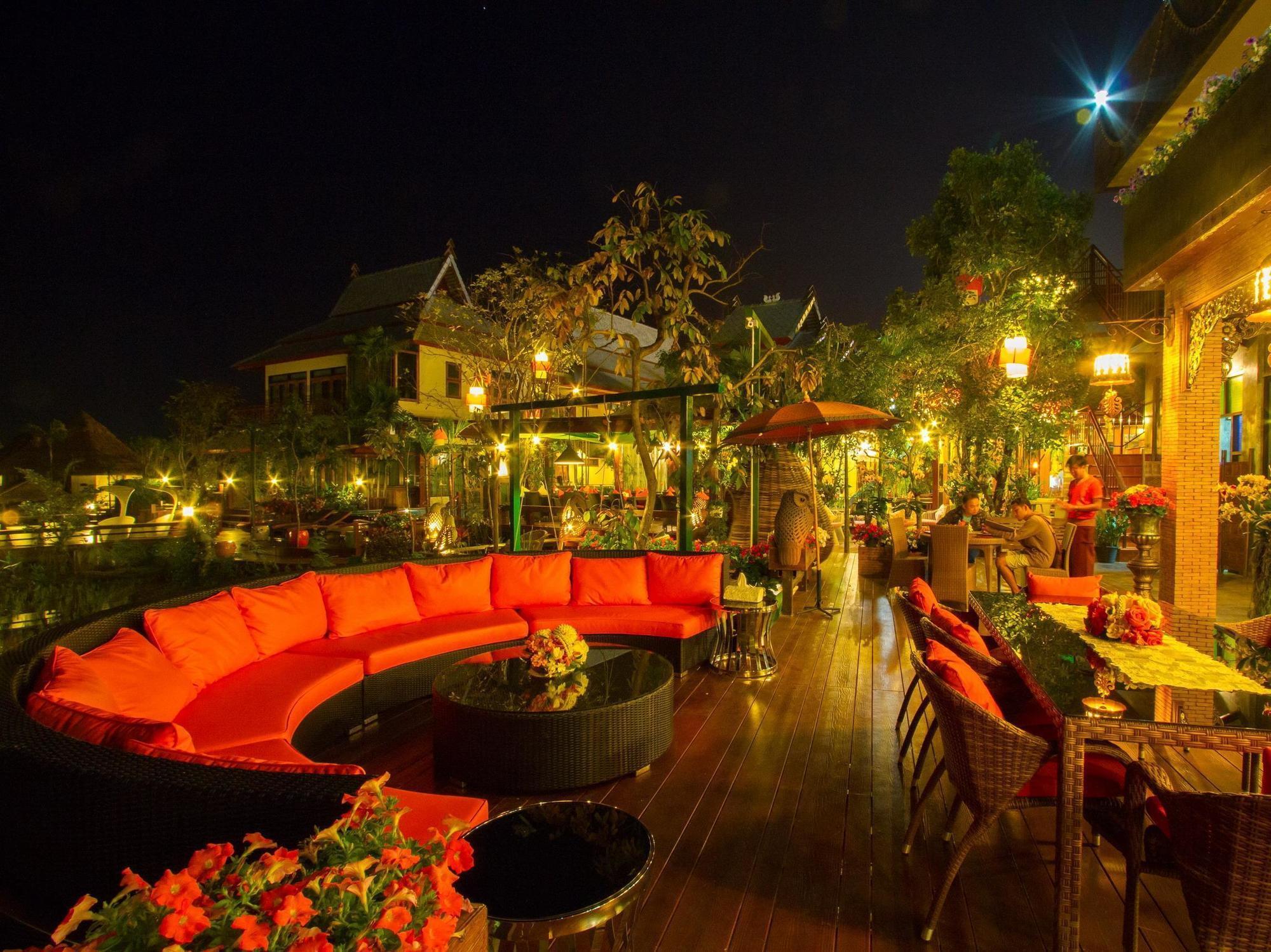 Phusanfah Resort Landkreis Landkreis Mae Taeng Exterior foto