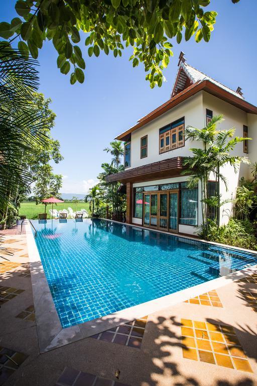 Phusanfah Resort Landkreis Landkreis Mae Taeng Exterior foto