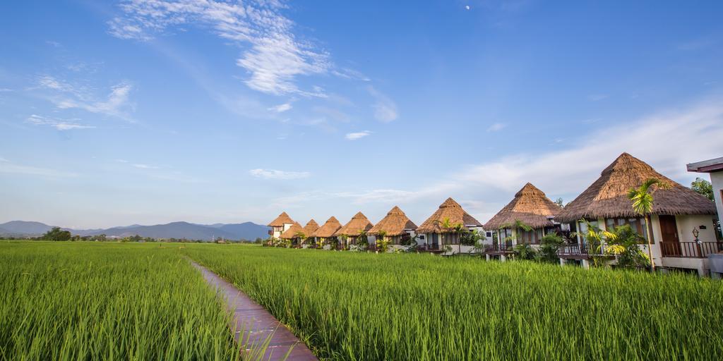 Phusanfah Resort Landkreis Landkreis Mae Taeng Exterior foto