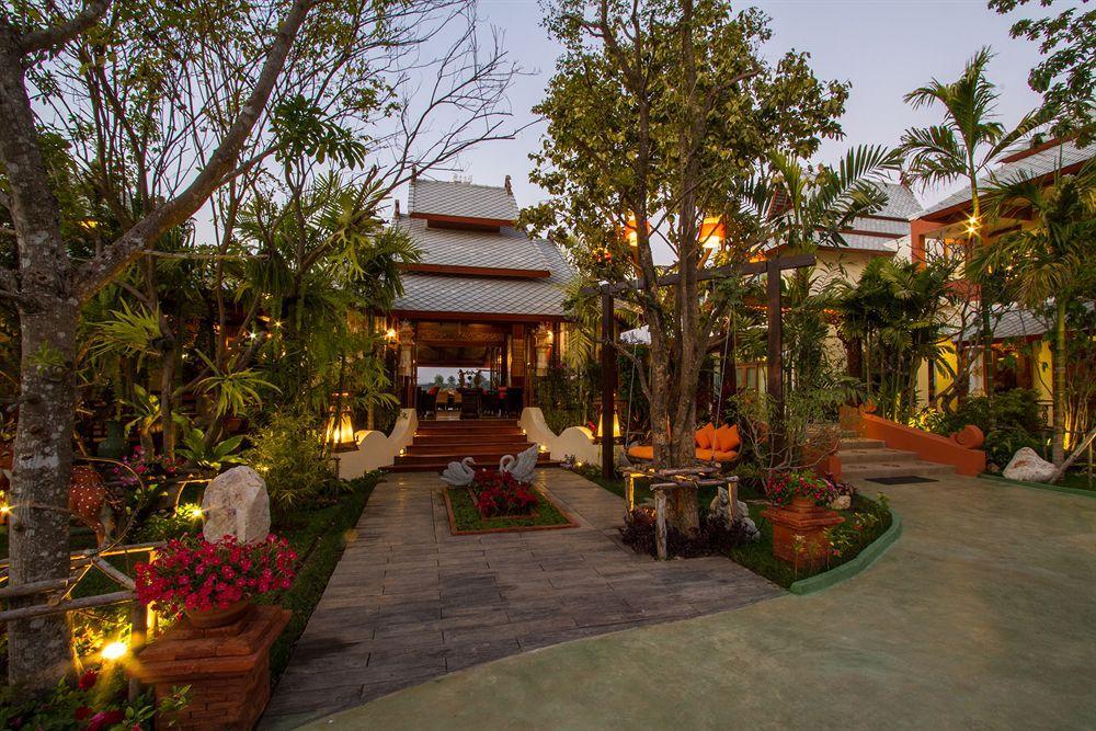 Phusanfah Resort Landkreis Landkreis Mae Taeng Exterior foto