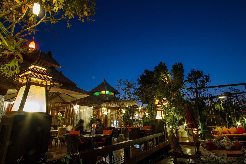 Phusanfah Resort Landkreis Landkreis Mae Taeng Exterior foto