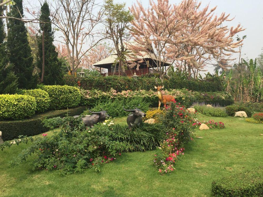 Phusanfah Resort Landkreis Landkreis Mae Taeng Exterior foto