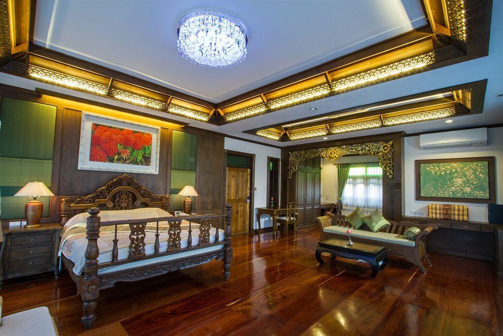Phusanfah Resort Landkreis Landkreis Mae Taeng Exterior foto