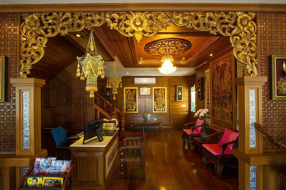 Phusanfah Resort Landkreis Landkreis Mae Taeng Exterior foto