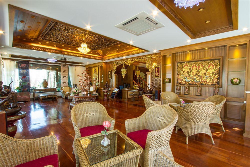 Phusanfah Resort Landkreis Landkreis Mae Taeng Exterior foto