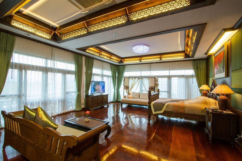 Phusanfah Resort Landkreis Landkreis Mae Taeng Exterior foto