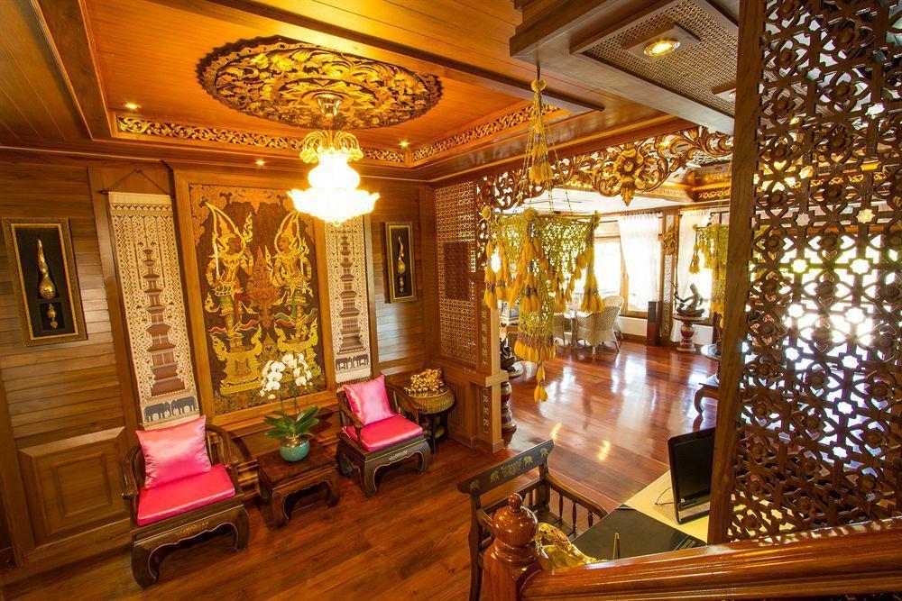 Phusanfah Resort Landkreis Landkreis Mae Taeng Exterior foto