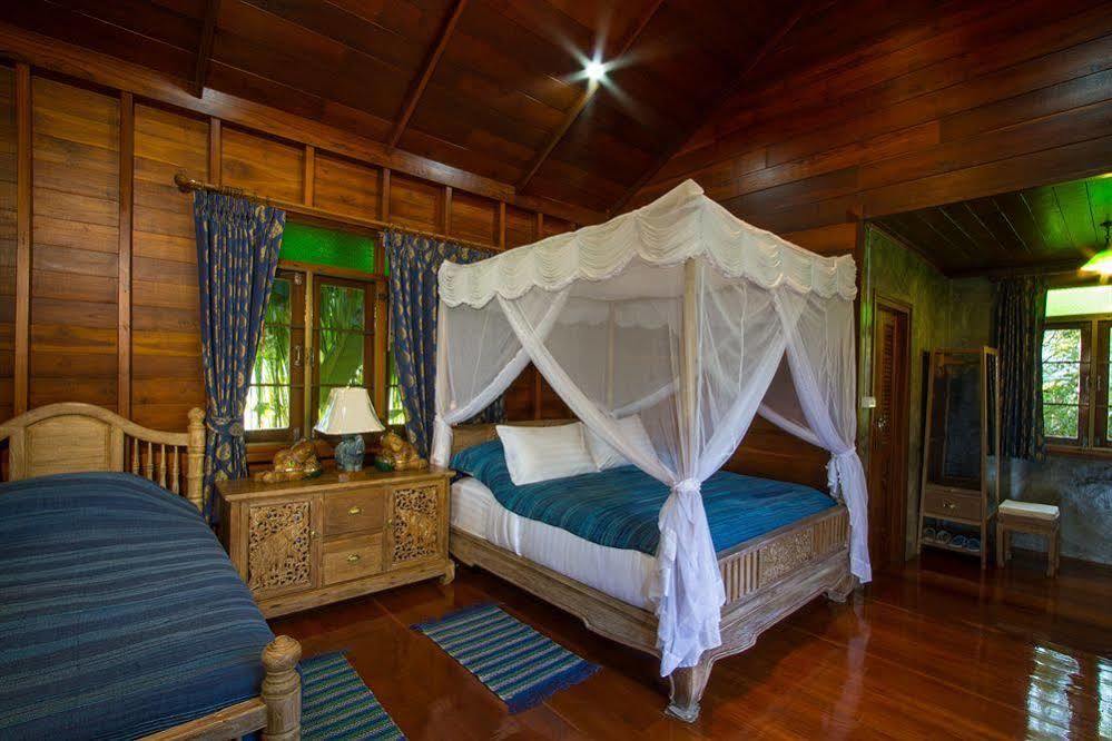 Phusanfah Resort Landkreis Landkreis Mae Taeng Exterior foto