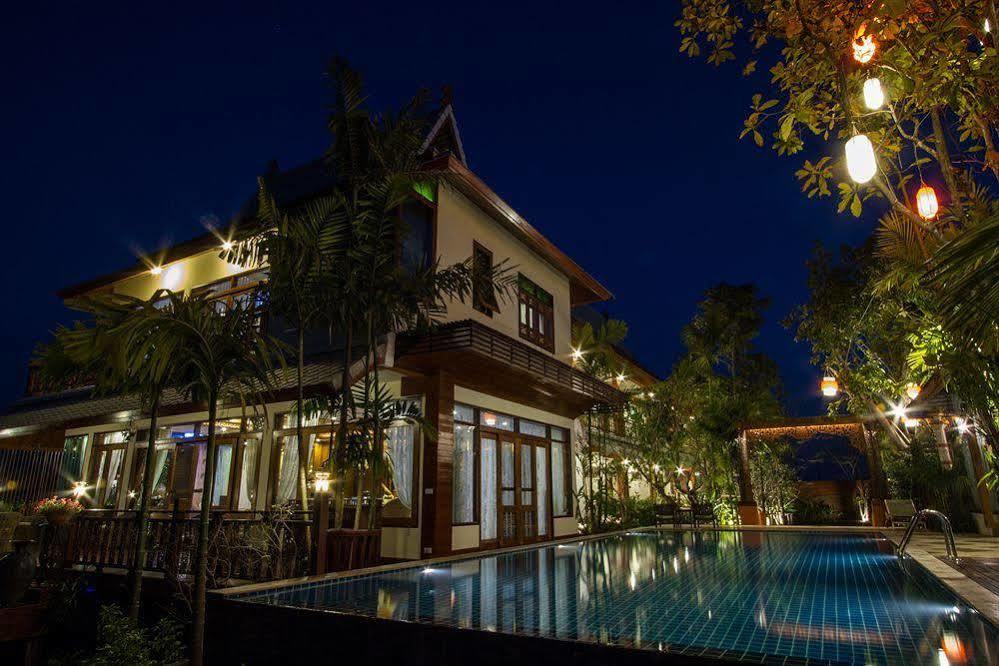 Phusanfah Resort Landkreis Landkreis Mae Taeng Exterior foto