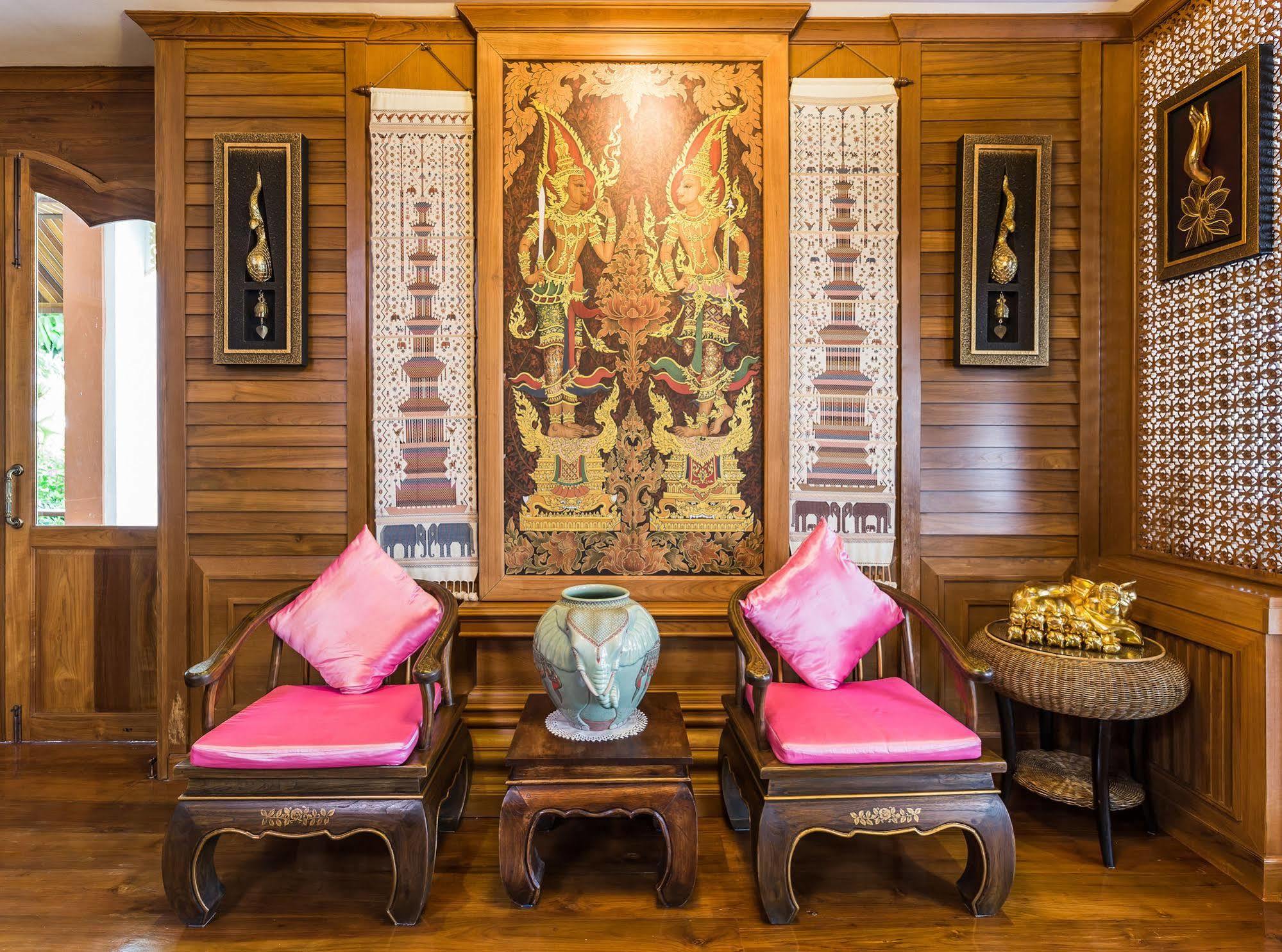 Phusanfah Resort Landkreis Landkreis Mae Taeng Exterior foto