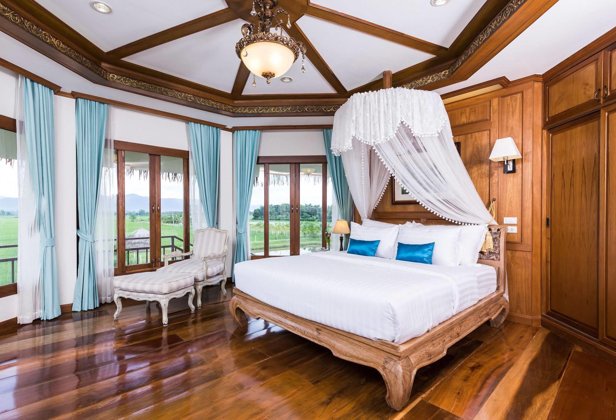 Phusanfah Resort Landkreis Landkreis Mae Taeng Exterior foto