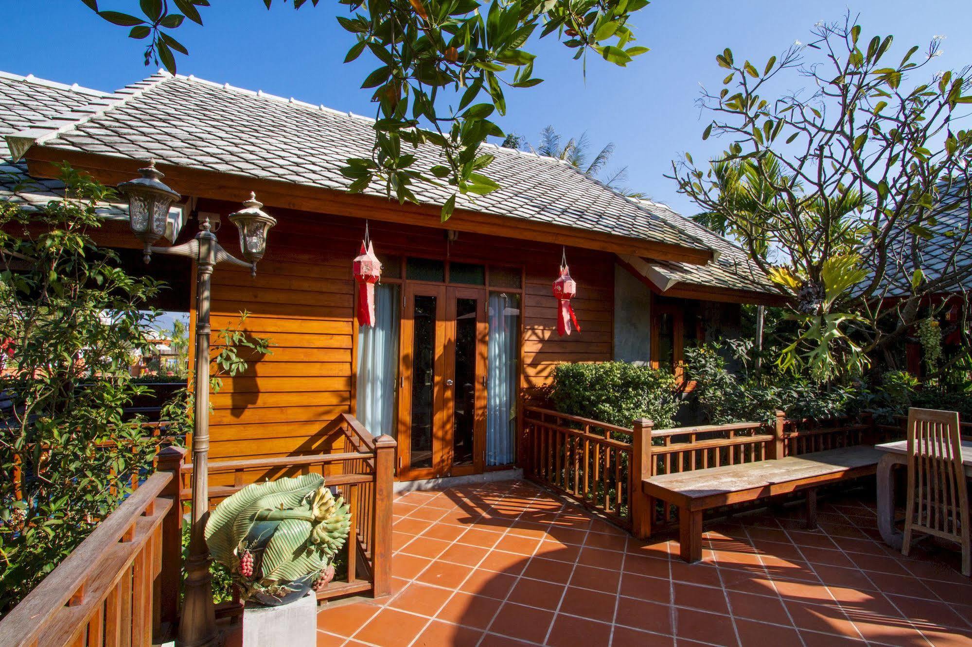 Phusanfah Resort Landkreis Landkreis Mae Taeng Exterior foto