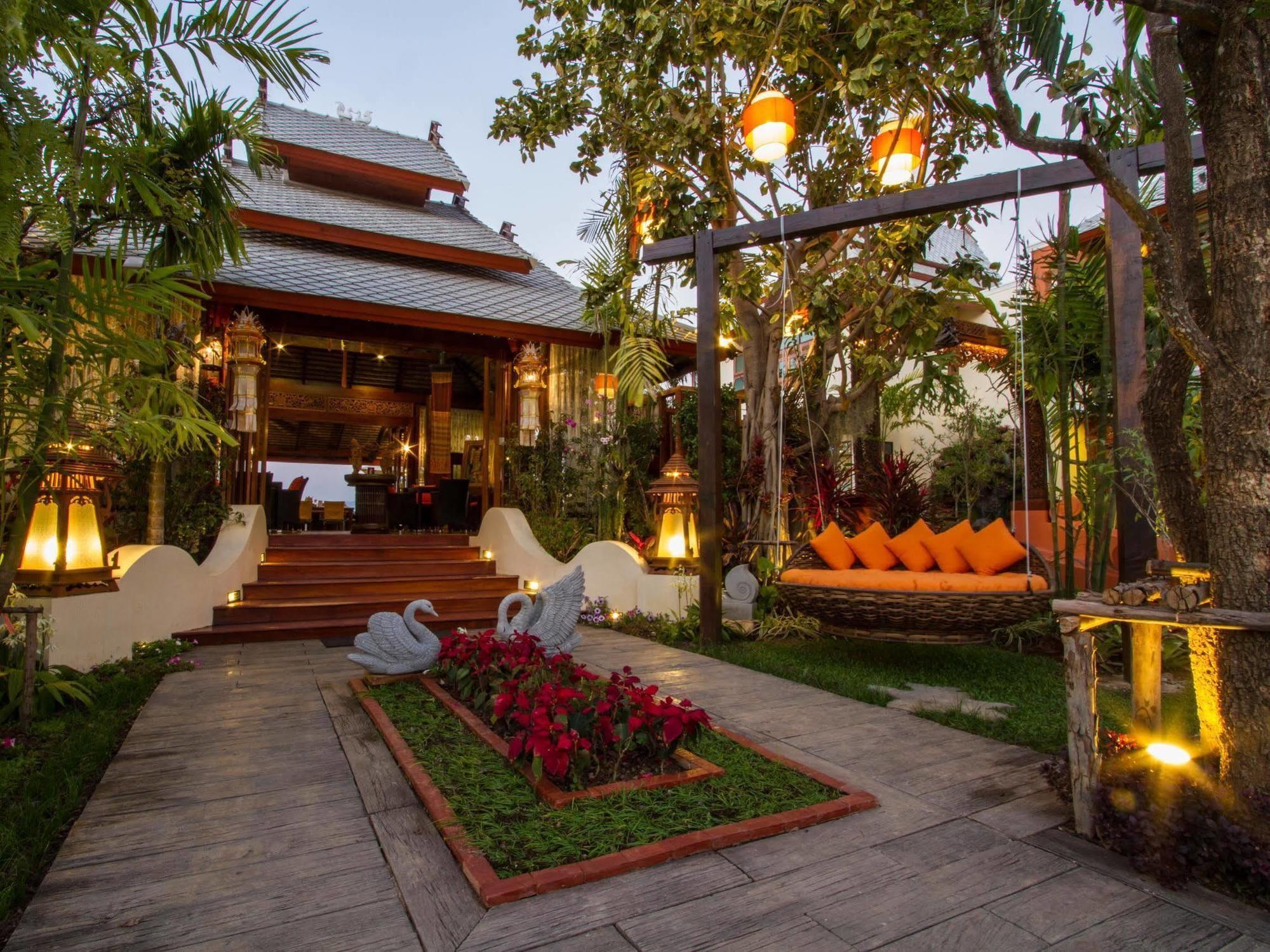 Phusanfah Resort Landkreis Landkreis Mae Taeng Exterior foto