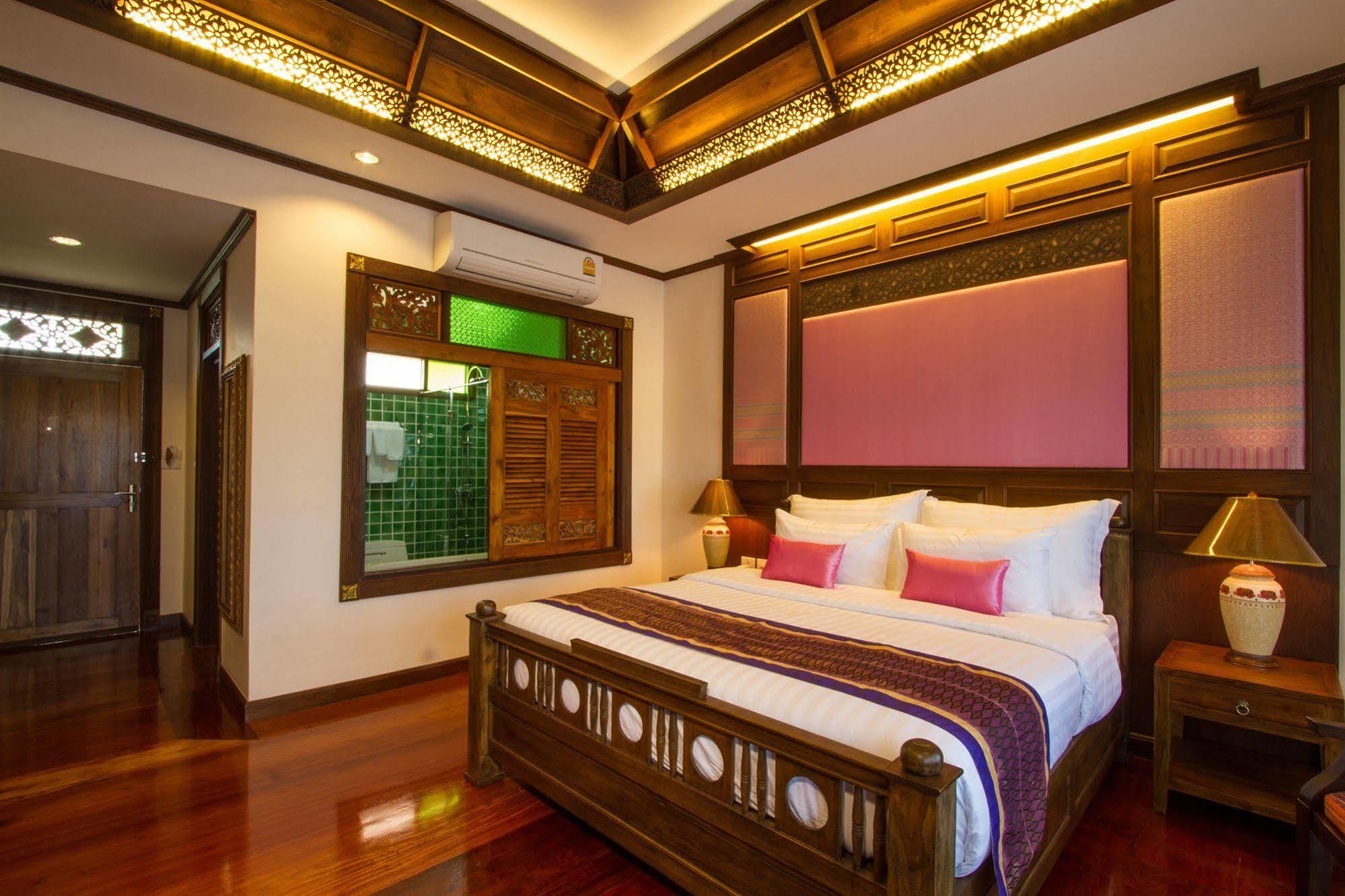 Phusanfah Resort Landkreis Landkreis Mae Taeng Exterior foto
