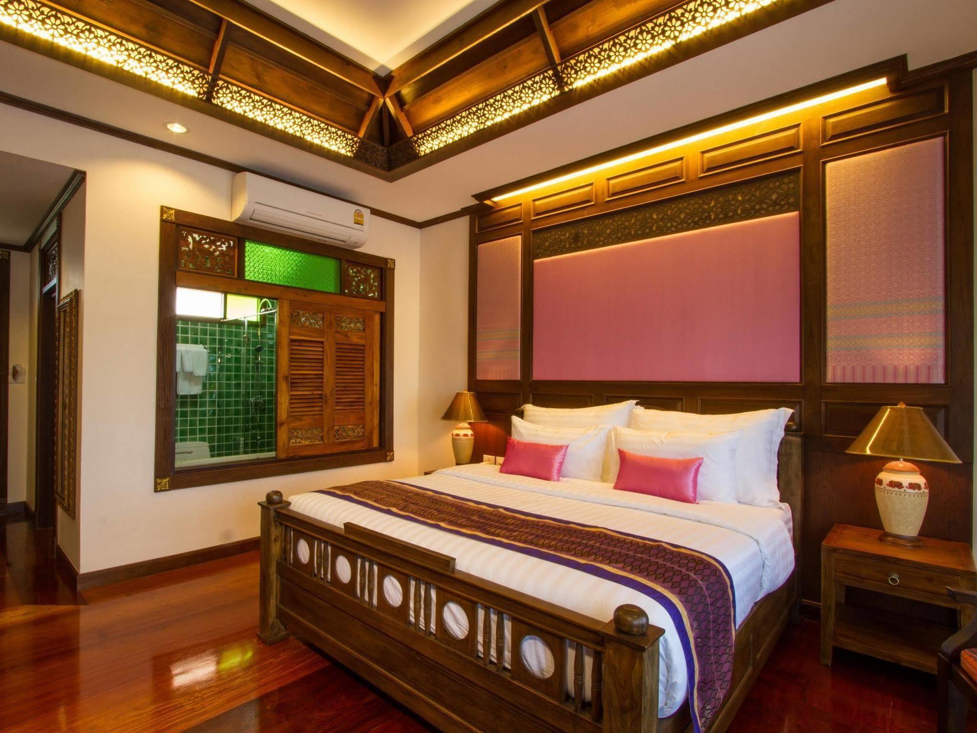 Phusanfah Resort Landkreis Landkreis Mae Taeng Exterior foto