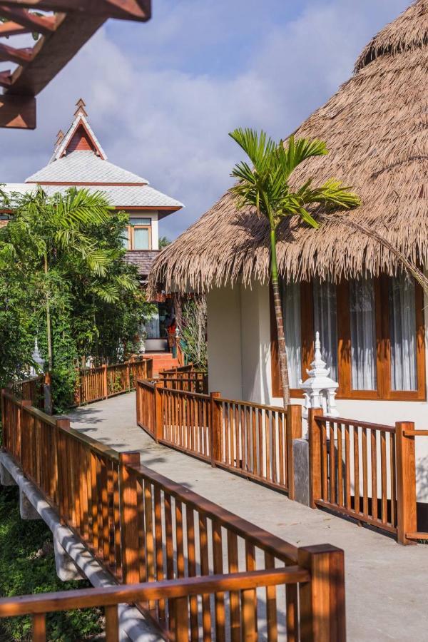 Phusanfah Resort Landkreis Landkreis Mae Taeng Exterior foto