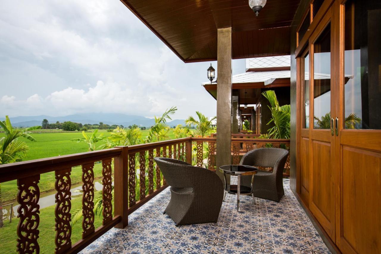 Phusanfah Resort Landkreis Landkreis Mae Taeng Exterior foto