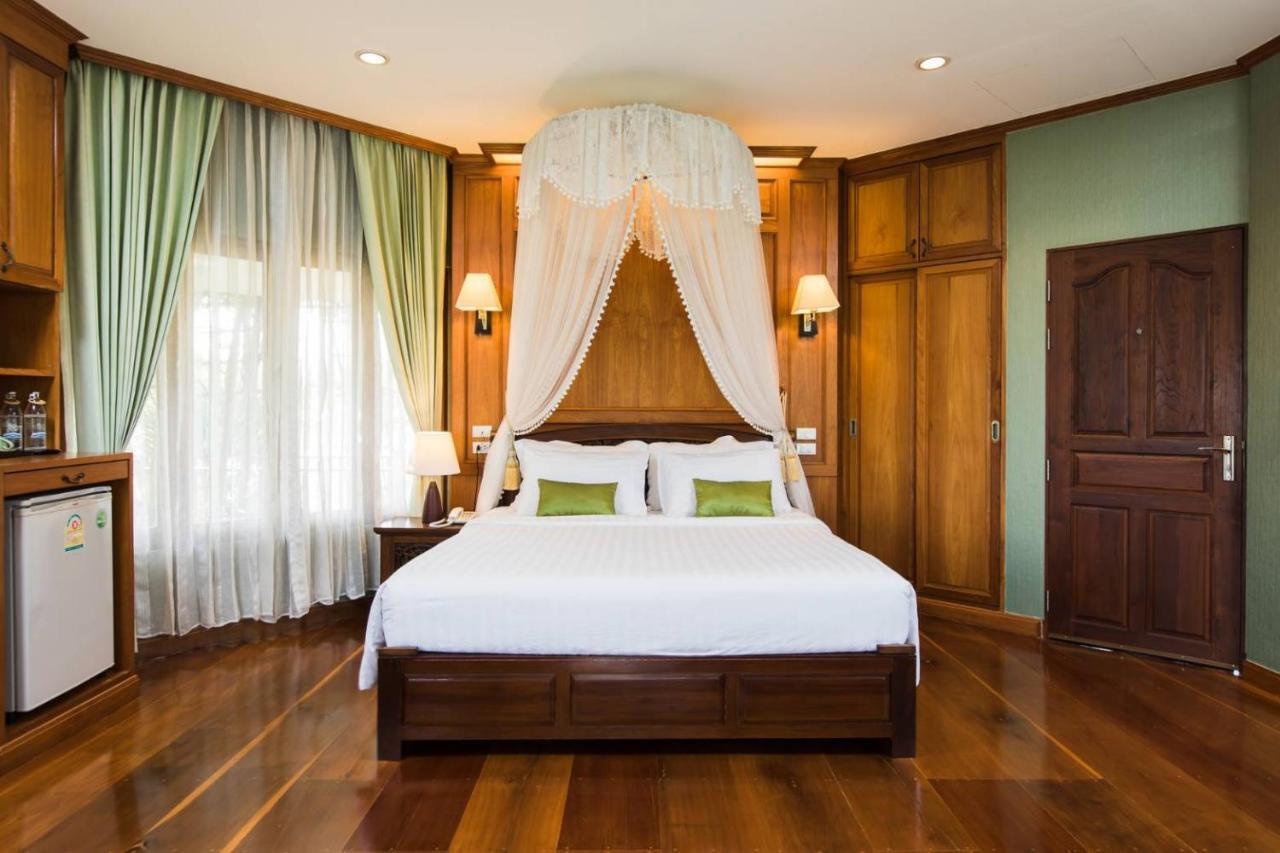 Phusanfah Resort Landkreis Landkreis Mae Taeng Exterior foto